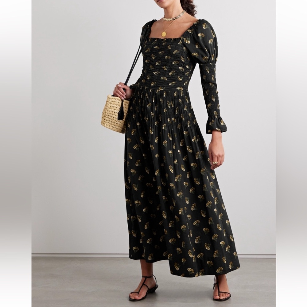Doen Wilmina dress